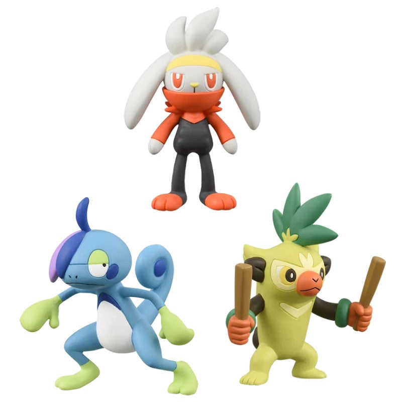 TOMY Interesting Cute Pokemon Figures Rare Legend Pokémon Good Quality Kawaii Exquisite Appearance Anime Collection Child Gift