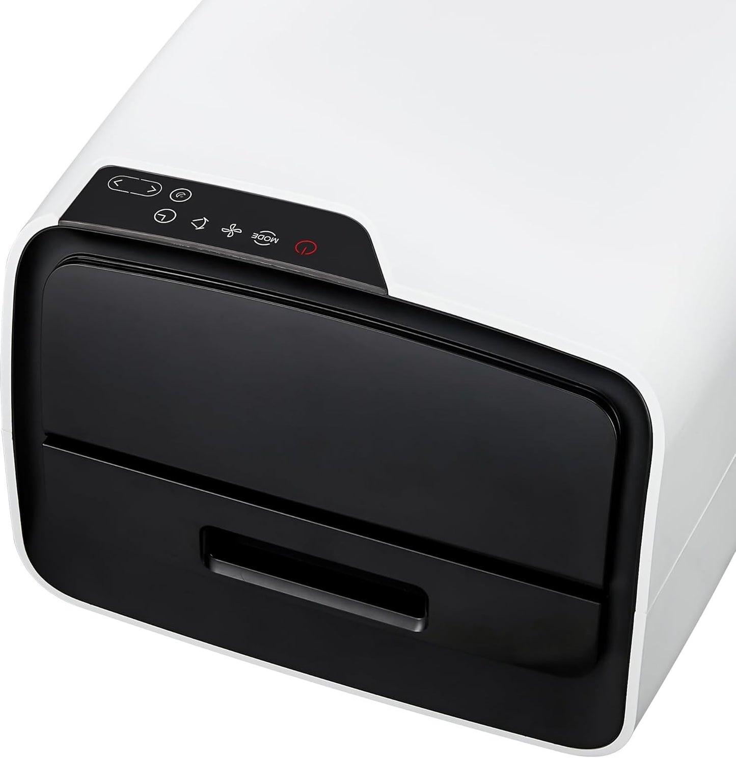 Ar Condicionado Portátil 12000 BTU para Ambientes de até 50 m², Unidade de AC Portátil Silenciosa 3-EM-1 de Chão, Timer 24H
