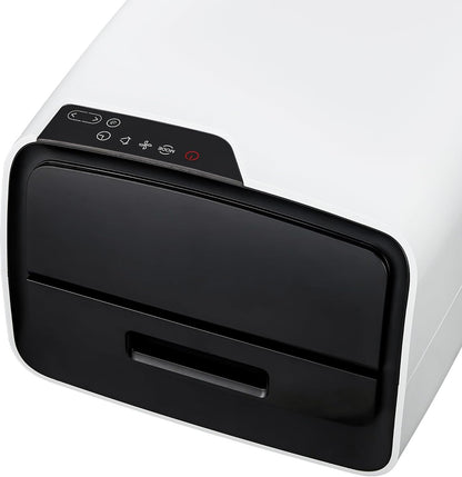 Ar Condicionado Portátil 12000 BTU para Ambientes de até 50 m², Unidade de AC Portátil Silenciosa 3-EM-1 de Chão, Timer 24H