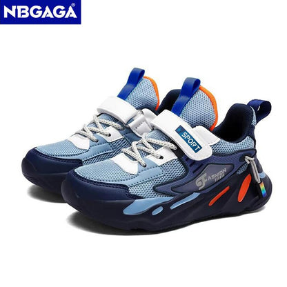 Kids Sneakers Casual Breathable Shoes for Boys Outdoor Sports Running Childrens Girls Tennis Shoes