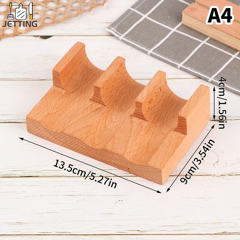 1Pc Japanese Sushi Rack Wooden Taco Snack Food Holder Wood Plate Cuisine Stand Sashimi Sushi Boat For Restaurant Hotel Home