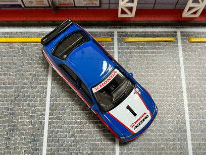 Genuine Hot Wheels Premium Cars Boulevard 96 HONDA ACCORD 1:64 Modelo de Carro Diecast Veículo de Liga Brinquedos Colecionáveis Presente para Meninos
