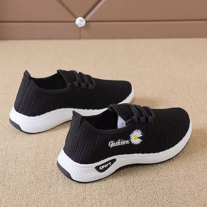 HOT Women's Air Mesh Sneakers 2025 Spring Summer Casual Running Shoes Lightweight Soft Sole Fashion Shoes for Women