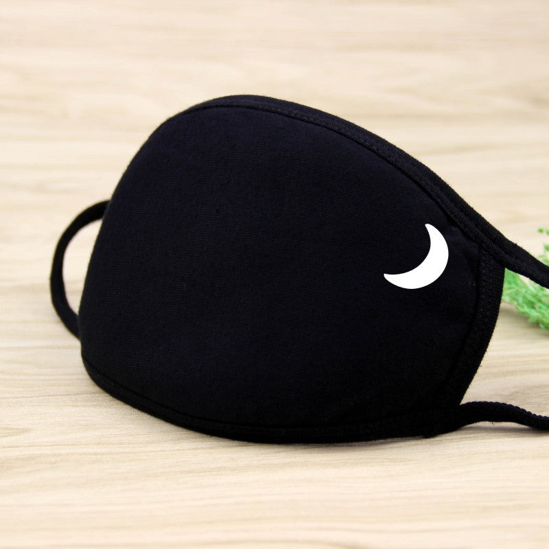 Anti Dust Mouth Mask K/DA KDA Akali Mask Cosplay Akali Assassin Cosplay Face Masks  Cotton Dustproof Warm Mask