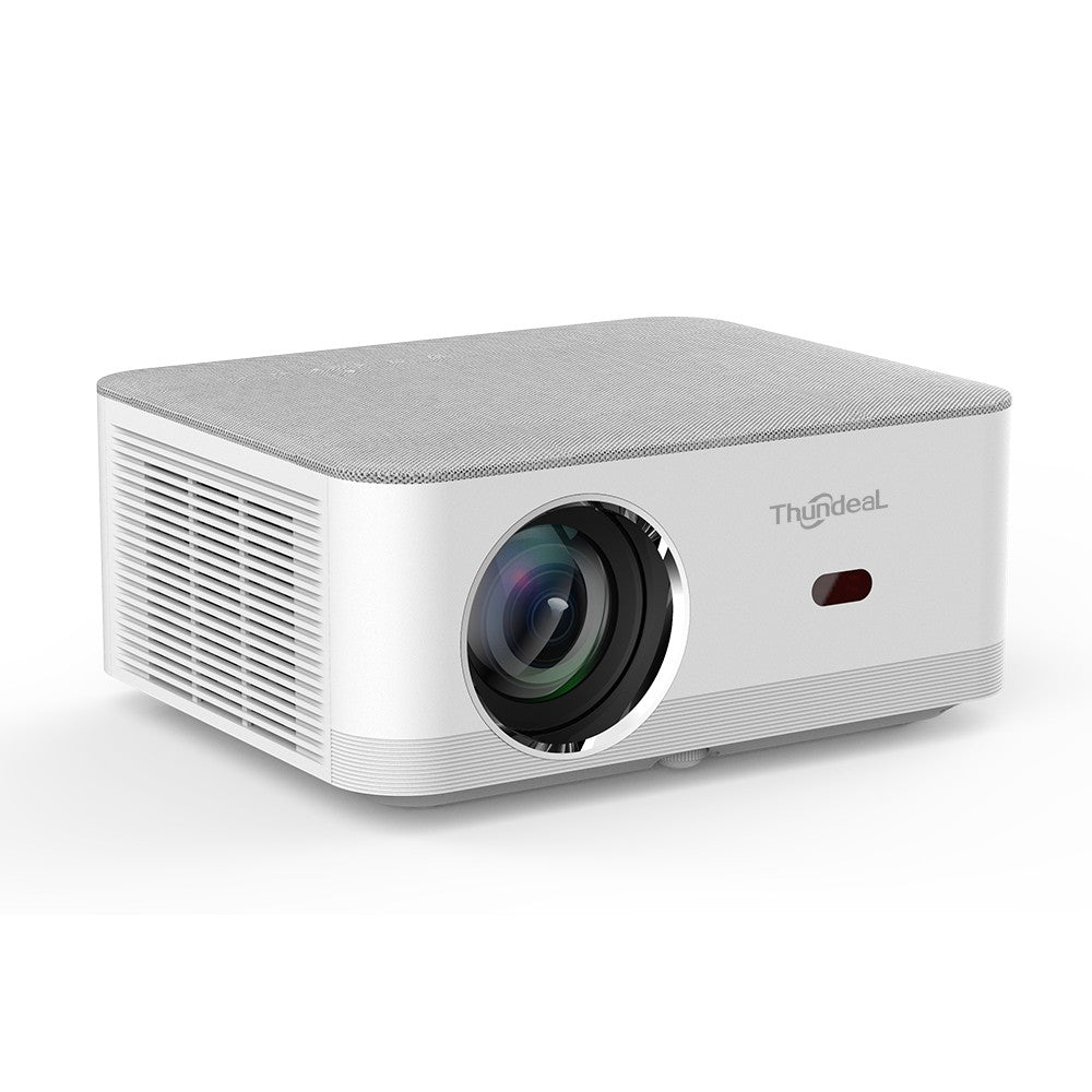 ThundeaL Projetor Portátil Mini TD92 Pro FHD 1080P Full HD Beam 4K Vídeo WiFi Projetor Android TD92Pro Cinema Doméstico 3D