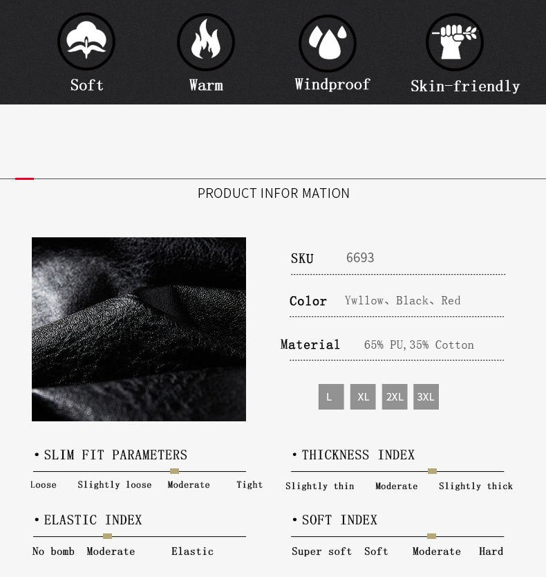 Motorcycle commuting racing suit outdoor cycling suit jacket autumn European and American tough guy lapel leather jacket