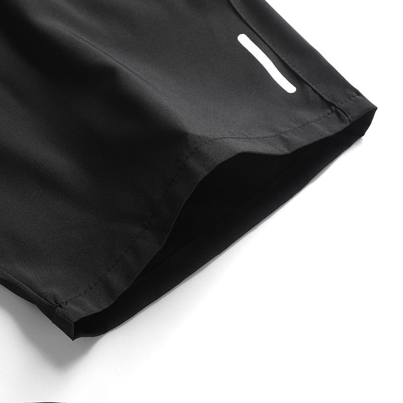 Sports Shorts Men New Comfortable Elastic Waist Clothing Male Breathable Short Trousers