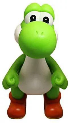 Coleção de Anime de Bonecos de PVC de Desenho Animado Yoshi King Bowser Peach Princess Presente para Adultos Presente para Menina Aniversário Decoração de Quarto