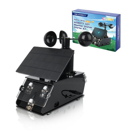 KUONGSHUN Age 8+ Educational kit Smart Solar Tracker System Tracking Starter Kit For Arduino STEM