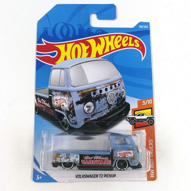 Hot Wheels Cars Volkswagen Series 1/64 Metal Die-cast Model Toy Vehicles
