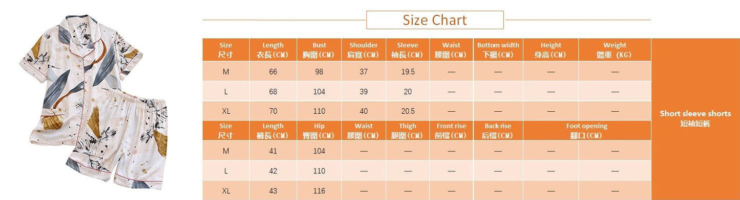 Spring / Summer New 100% viscose long-sleeved trousers ladies pajamas suit 3XL plus size long Sleepwear women's home Nightwear