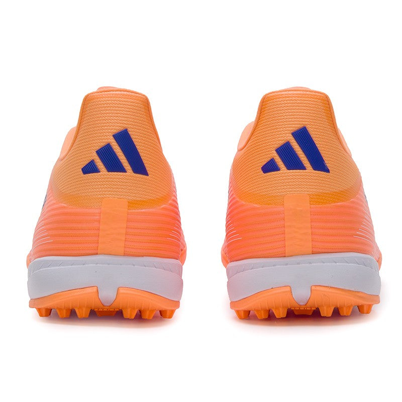 Adidas Men's and Women's Soccer Shoes F50 League Tf Cleats for Natural Grass Practical Training Shoes Jh7723