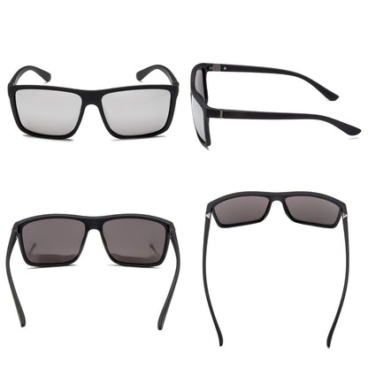 New Polarized Driving Brand Designer Sunglasses Luxury Men Aviation Square Sun Glasses Women Vintage Retro Glasses Shades