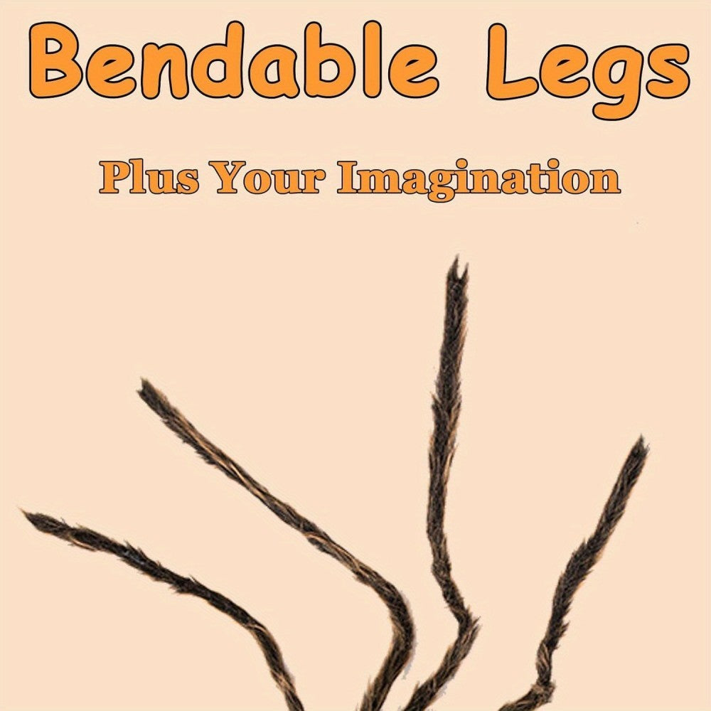 Spider Halloween Decoration Home Supplies Outdoor Yard/garden Decor Haunted House Spider Hallowen Day of The Dead Props Scream