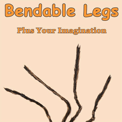 Spider Halloween Decoration Home Supplies Outdoor Yard/garden Decor Haunted House Spider Hallowen Day of The Dead Props Scream