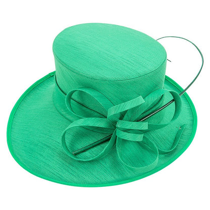 Moda Luxo Moda Pena Chapéu Chá Igreja Elegante Fotografia Cartola Feminina Banquete Fascinator Chapéus Formais de Casamento