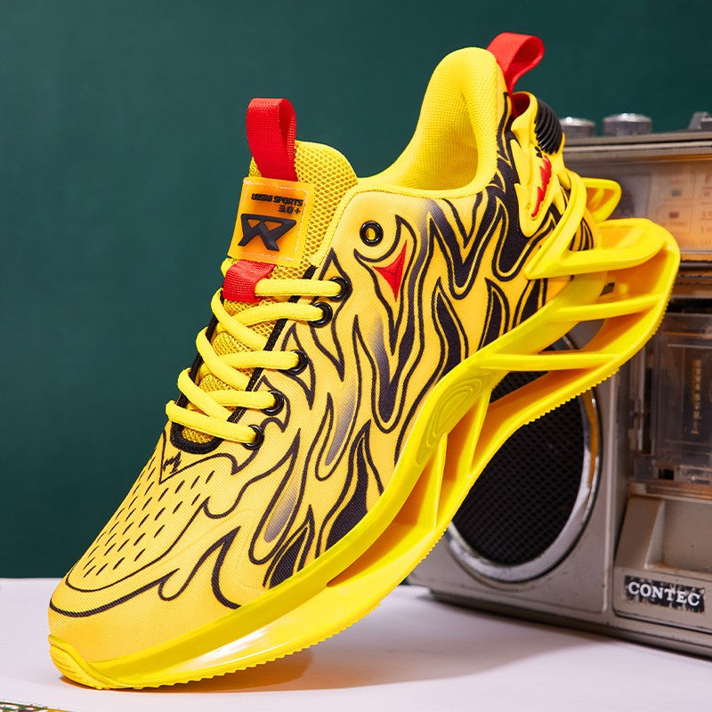 Men shoes Sneakers Male tenis Luxury shoes Mens casual Trainer Race Breathable fashion loafers running Shoes for men