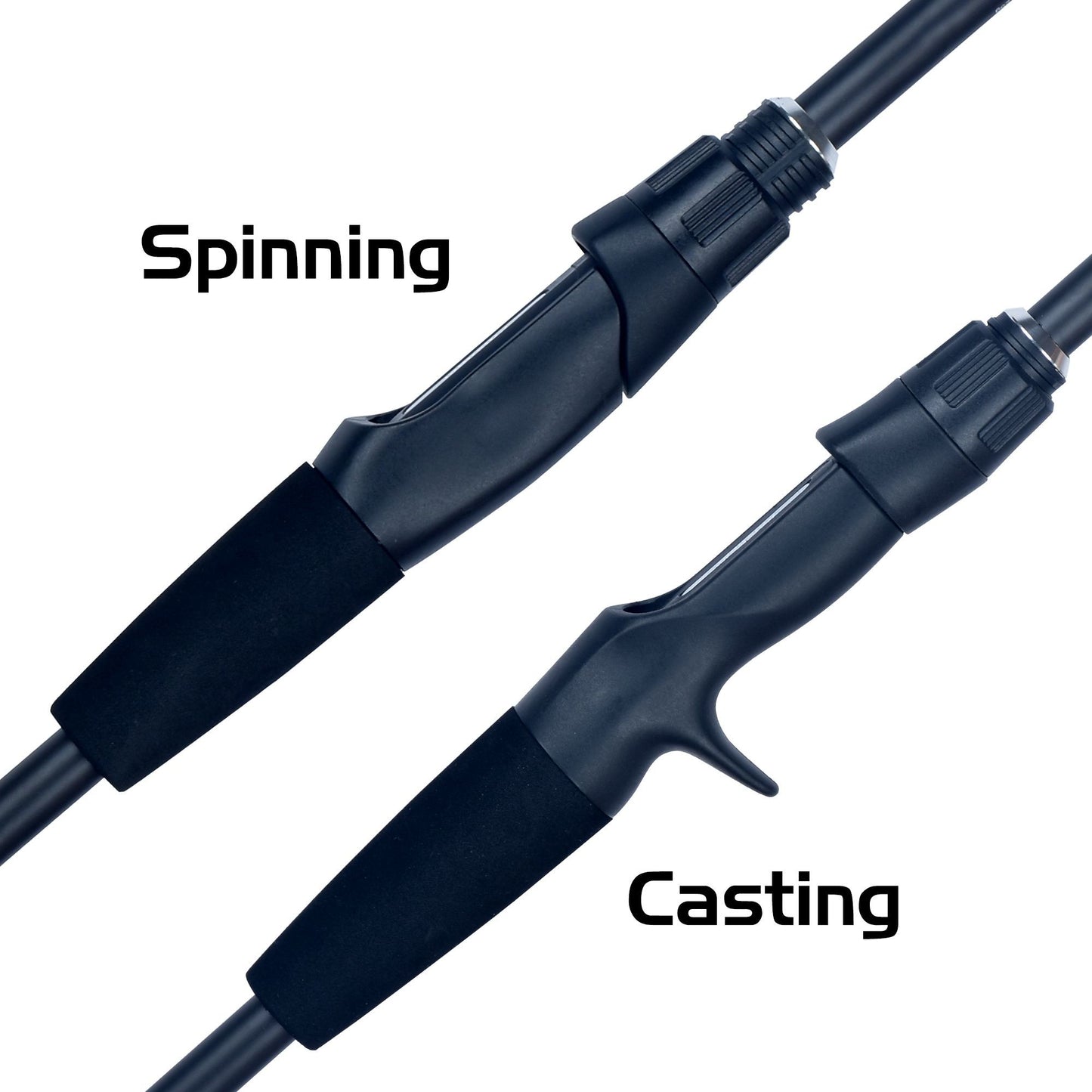 Vara de Pesca PHISHGER Giratória Baitcasting Viagem Carbono Mini Produtos para Pesca Peso de Arremesso 5-30g M Rápida Ultraleve Isca Truta