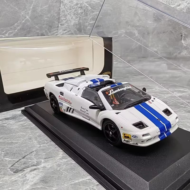 Maisto 1:43 Lamborghini Maserati Simulação Alta Diecast Carro Liga de Metal Modelo de Carro de Brinquedo para Crianças Presente Coleção de Ornamentos