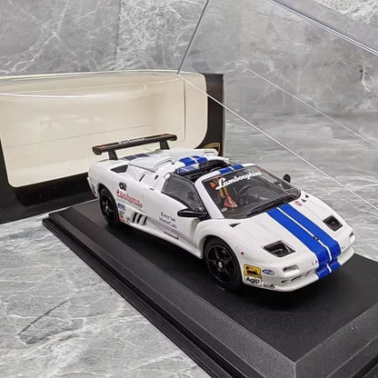 Maisto 1:43 Lamborghini Maserati Simulação Alta Diecast Carro Liga de Metal Modelo de Carro de Brinquedo para Crianças Presente Coleção de Ornamentos