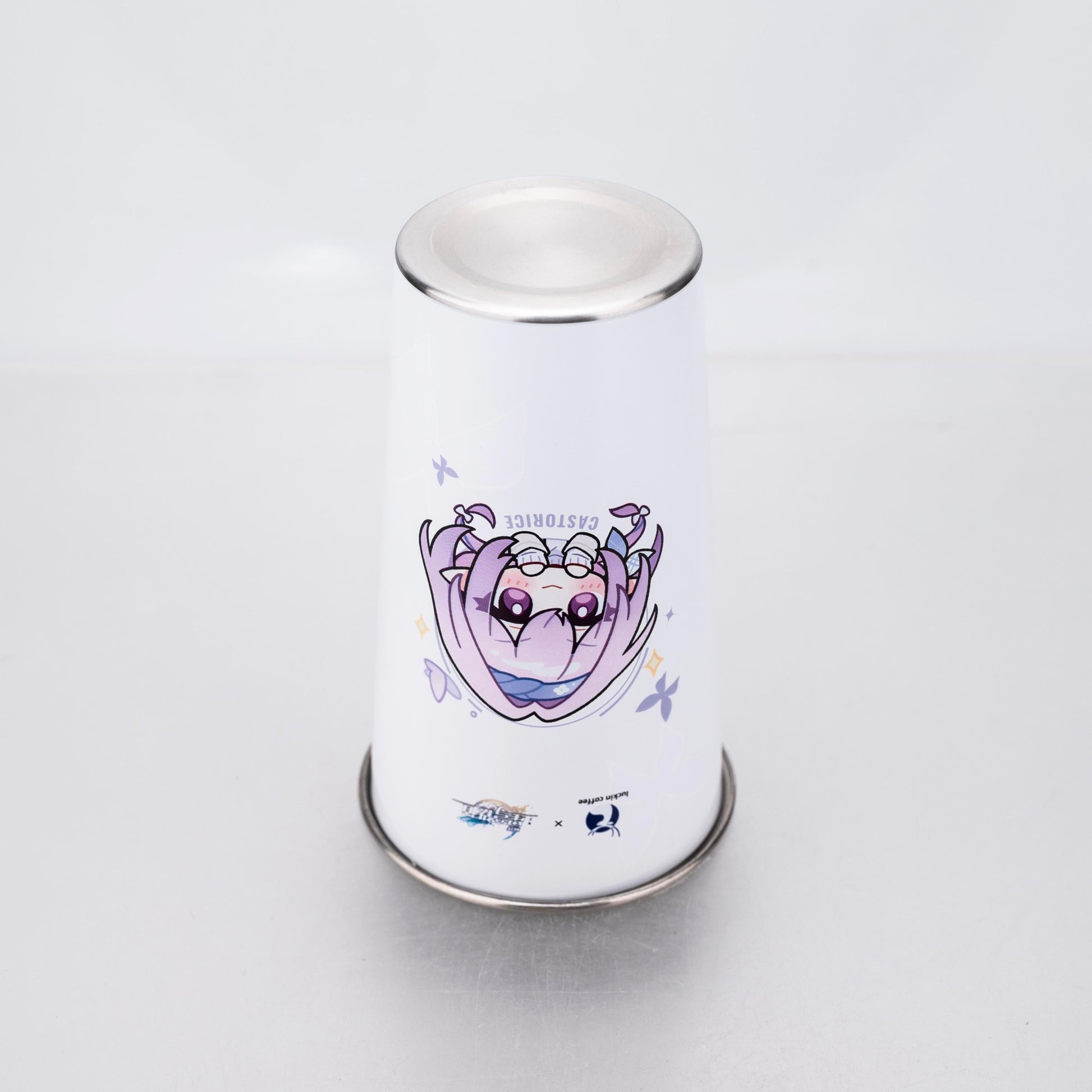 700ML Large Capacity Stainless Steel Cold Color Changing Cold Water Cup Drinking Cup With Straw Lid Collection Gift In Stock
