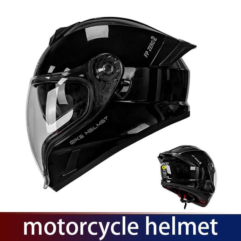 Capacete de bebida, capacete de motocicleta, capacete aberto, espelhos duplos masculinos e femininos, capacete de inverno para todas as estações, 3C e DOT do