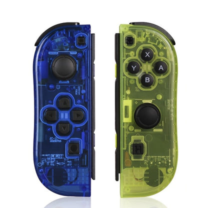 Joycon Switch Controller Joypad Wake-up Controllers for Switch/Lite/OLED Replacement Controller with Sword Dual Vibration