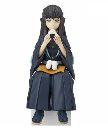 10-15cm Anime Demon Slayer Figura Kamado Tanjirou Nezuko Sentado Posição Action Figure PVC Modelo Boneca Coleção Brinquedo Presente
