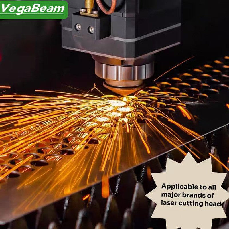 Original BOCI 34x5 25.4x4 21.5x2 10KW 15KW 20KW 30KW  Laser Lens Protective Windows For BOCI HAN'S TRU Fiber Laser Cutting Head