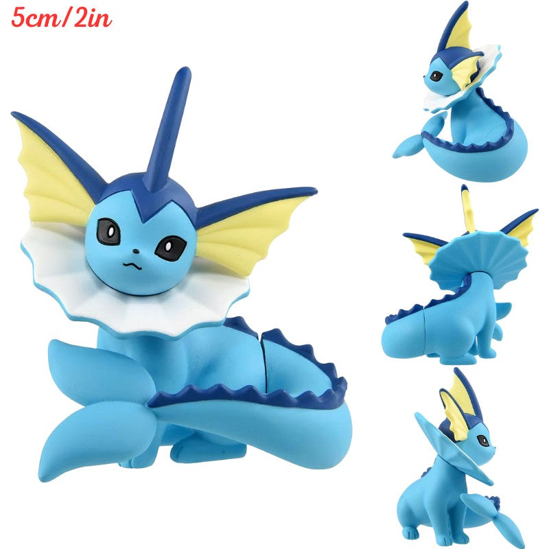 Original Takara Tomy Pokémon Bonecos Mega Venusaur Blastoise Charizard Lapras Clodsire Pikachu Absol Baxcalibur Modelos