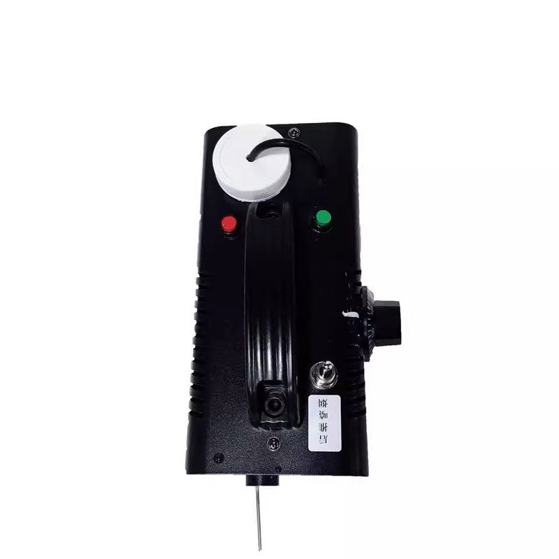 12V smoke machine low voltage car sprayer outdoor photography smoke machine mobile smoke machine without battery