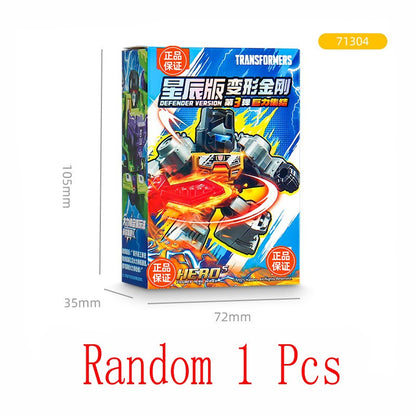 Hasbro Transformers Optimus Prime Megatron Unicron Shockwave Skywarp Sludge Grimlock Metroplex Boneco de Ação Anime Modelo Brinquedos