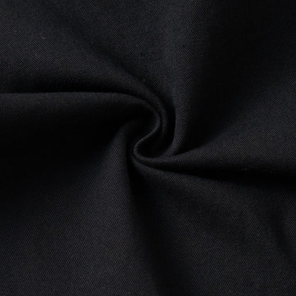 Cotton 100% Men Outdoor Multi Pockets Long Sleeved Cargo Shirts High Quality Man Loose Shirts New Male Solid Casual Shirts 3XL