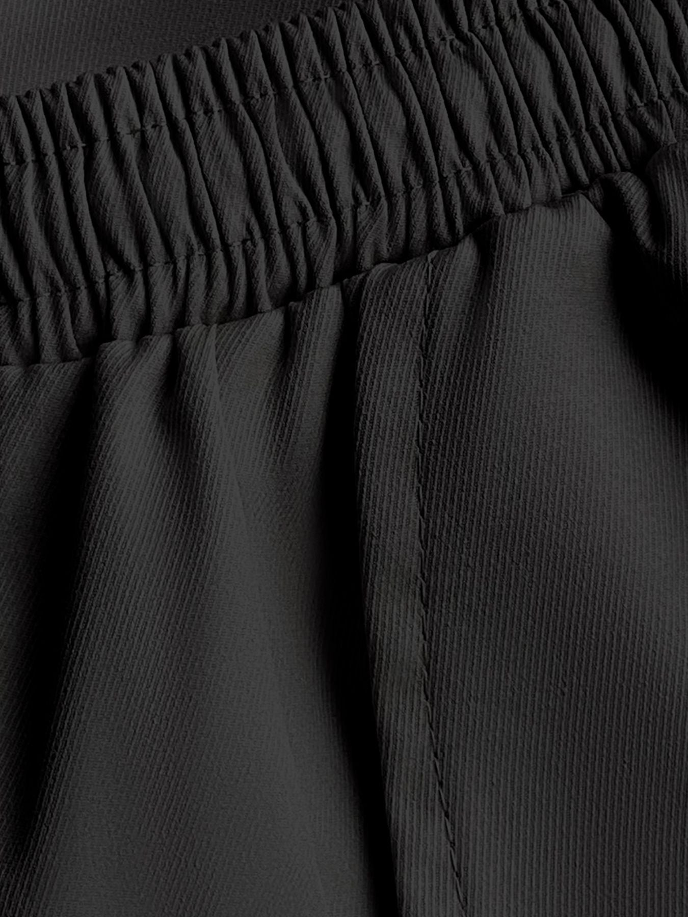 Spring and autumn windproof and waterproof outdoor pants, hiking workwear pants for men, loose and thin underwear for men and wo