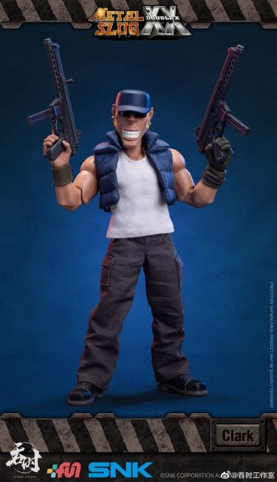 Swallowing Studio 1/12 Produto Acabado Articulado Série de Figuras Requintadas METAL SLUG XX Brinquedos de Anime Modelo Presente de Festival para Meninos