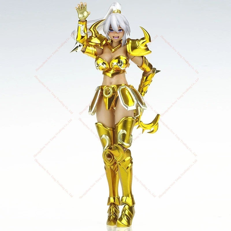 Great Toys/GT Saint Seiya Cloth Myth EX Touro Erica Contrato Sagrado Cavaleiras do Zodíaco de Action Figure Modelo Pré-venda