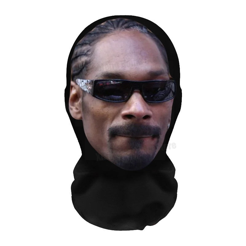 2026 NEW Halloween Mask for Cosplay Role Play Masquerade Costumes Dress Up Celebrity Realistic Face Masks Balaclava Headgear