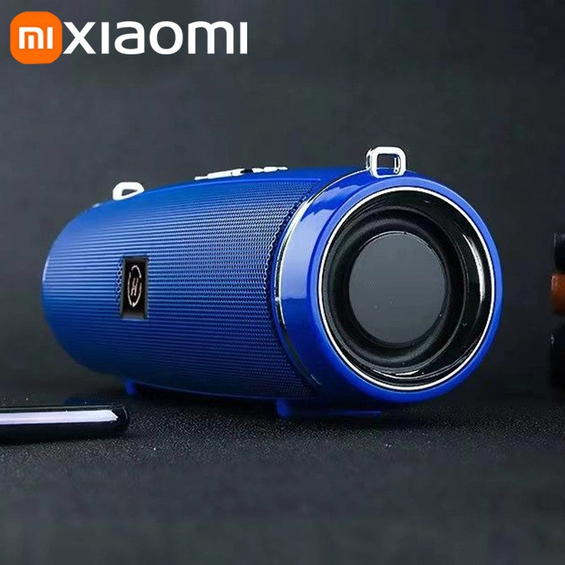 Xiaomi High Quality High-power Bluetooth Speaker Portable Bass Outdoor Wireless Audio 3D Surround 200W Bluetooth 5.4 2026 NEW