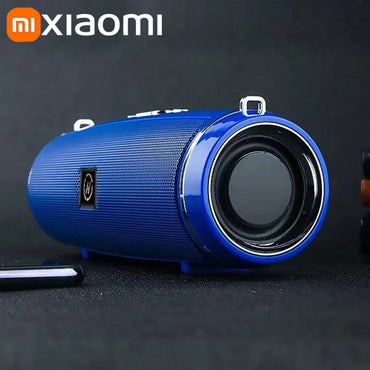 Xiaomi High Quality High-power Bluetooth Speaker Portable Bass Outdoor Wireless Audio 3D Surround 200W Bluetooth 5.4 2026 NEW