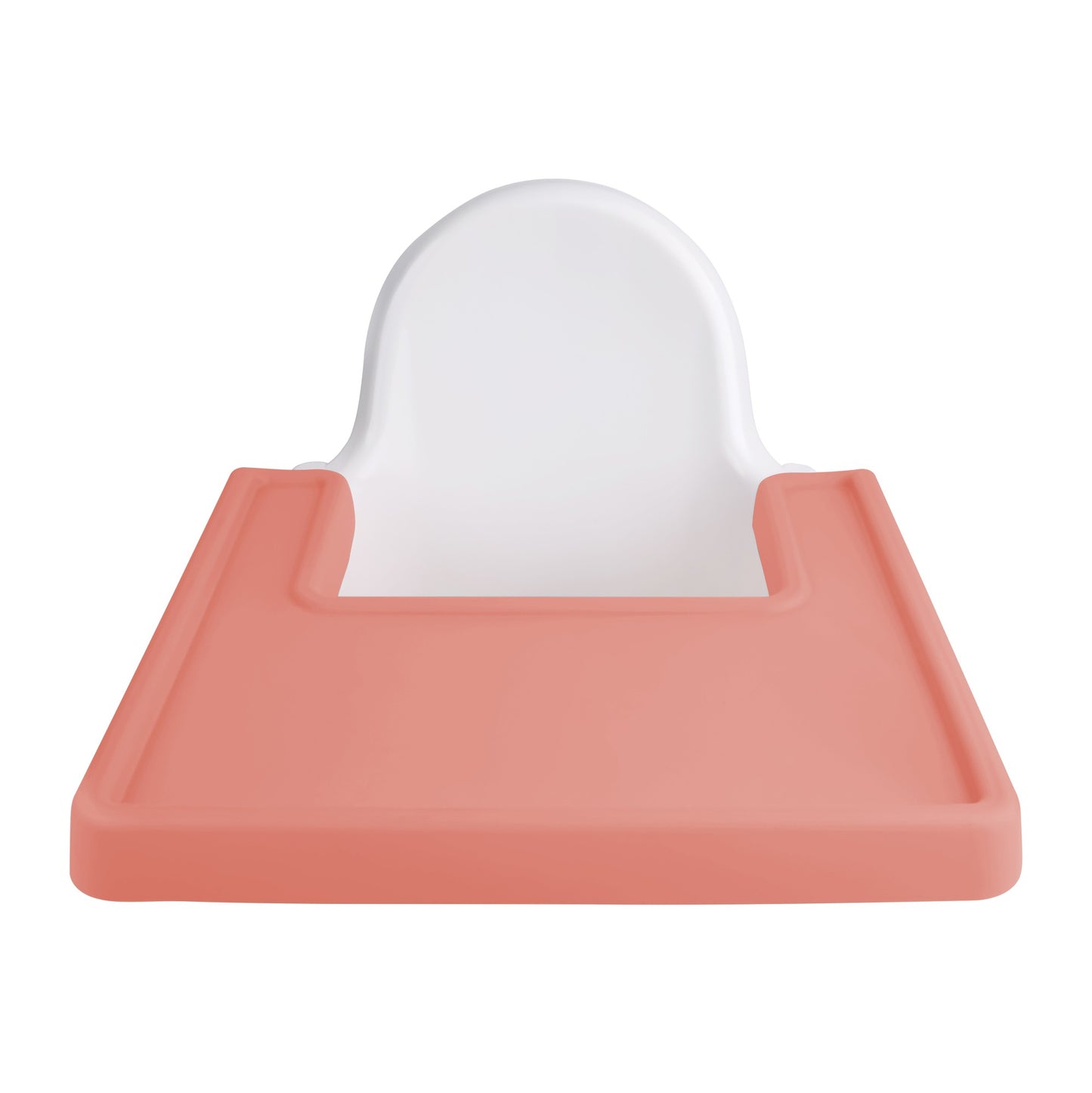 Washable Full Cover Placemat Dinning Highchair Tray Baby Silicone Placemat