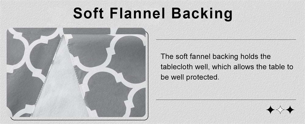 Olanly PVC House Table Cloth Rectangular Tablecloths Waterproof Table Mat For Coffee Table Banquet Decoration Dining Table Cover