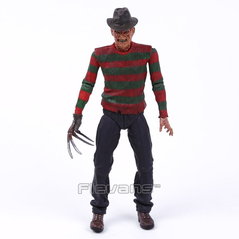 NECA Halloween Michael Myers Laurie Strode Gremlins Horror Movie Action Figure Toy