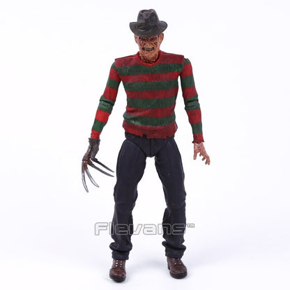 NECA Halloween Michael Myers Laurie Strode Gremlins Horror Movie Action Figure Toy
