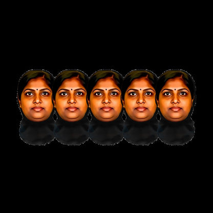 1/2/5PCS Indian-style 3D Party Realistic Mask Headgear, Abstract and Funny Cosplay Mask, Essential Equipment for Going Out MASKS
