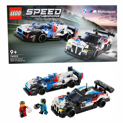 Kit de Luzes LED para LEGO 76922 BMW M4 GT3 e BMW M Hybrid V8, SOMENTE o Kit de Luzes, o Modelo Lego NÃO está