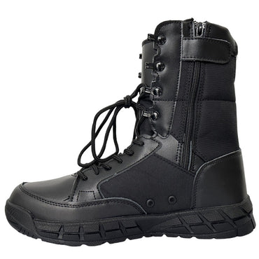 High Quality Outdoor Men's Hiking Shoes Desert High Tactical Boots Men's Soldier Combat Boots