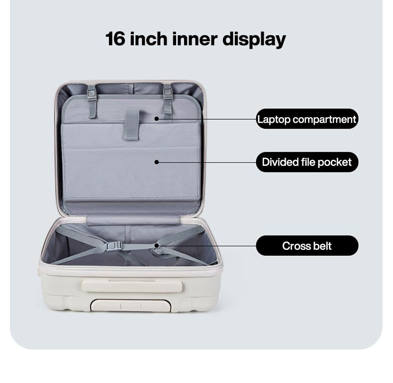 Best Spinner Luggage Suitcase PC Trolley Case Travel Bag Rolling Wheel Carry-On Boarding Men Women Luggage Trip Journey H80002