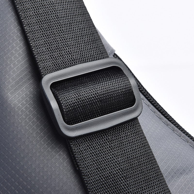 Unisex Mobile Waist Bag - Large Capacity, Water-Resistant, Durable for Work & Travel, Fashion Crossbody Pack Sports Bag