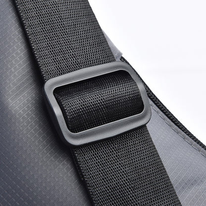 Unisex Mobile Waist Bag - Large Capacity, Water-Resistant, Durable for Work & Travel, Fashion Crossbody Pack Sports Bag