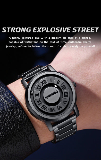 2025 NEW Luxury Square Sport Man Wristwatch Waterproof Luminous Chronograph Quartz Men's Watches Stainless Steel Men Watch Reloj